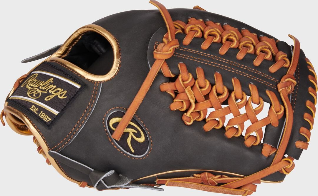 Heart of the Hide 11.75-Inch Infield/Pitcher's Glove - Image 2