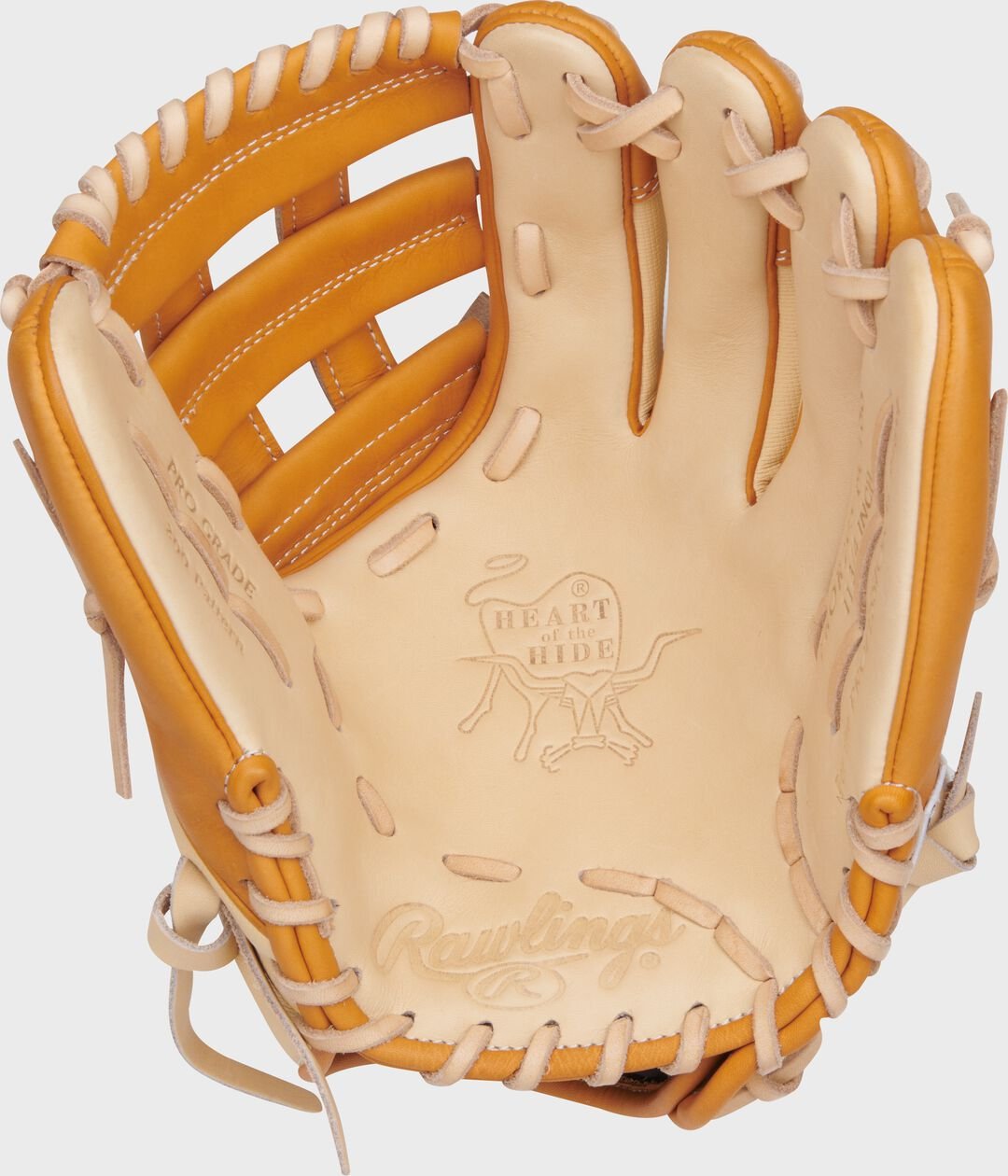 Heart of the Hide 11.75" Speed Shell infield Glove Right Hand Throw - Image 4