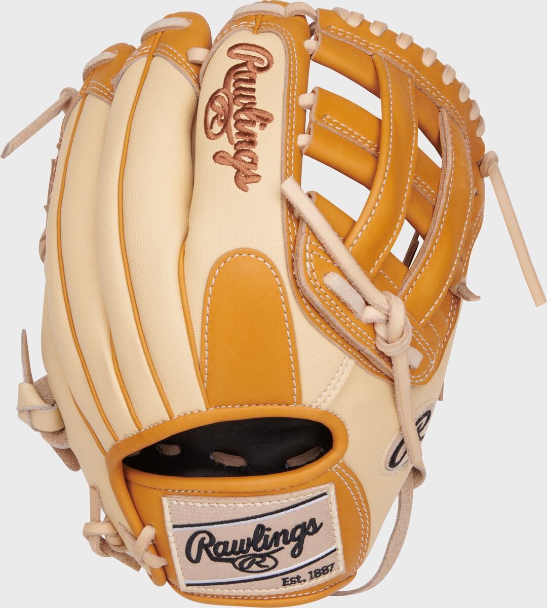 Heart of the Hide 11.75" Speed Shell infield Glove Right Hand Throw - Image 3