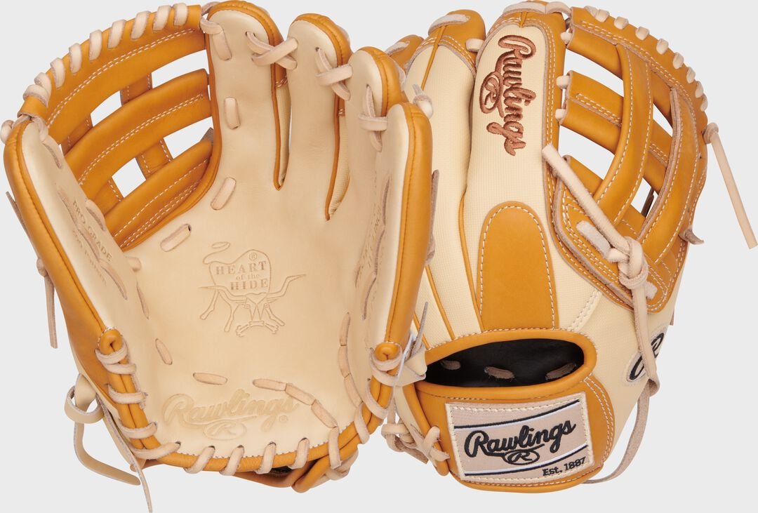 Heart of the Hide 11.75" Speed Shell infield Glove Right Hand Throw