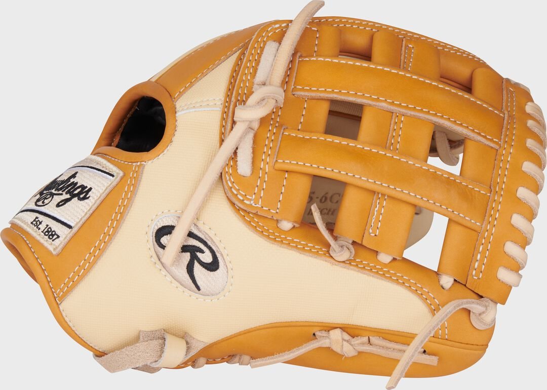 Heart of the Hide 11.75" Speed Shell infield Glove Right Hand Throw - Image 2