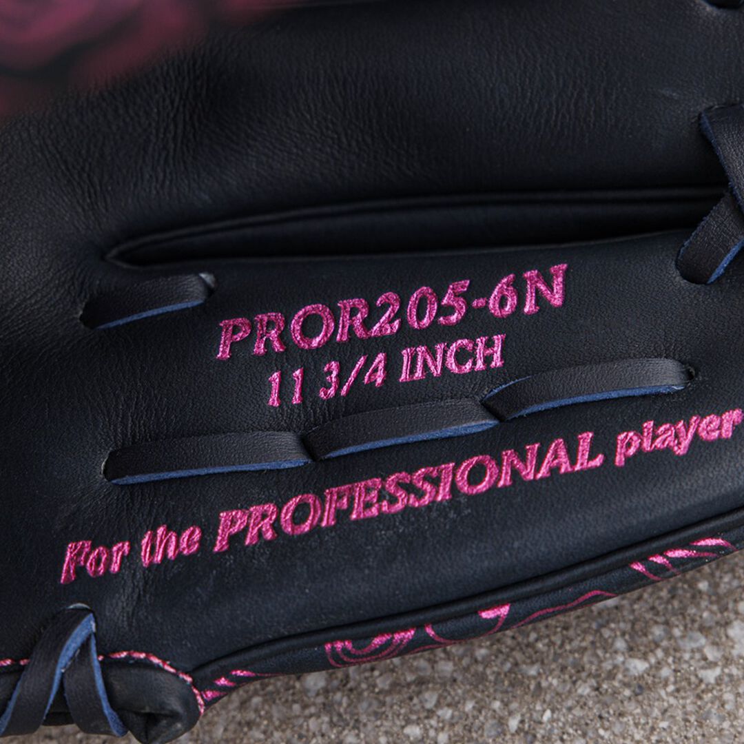 Rawlings Exclusive Holographic Geoprint 11.75 Inch Infield Glove - Image 16