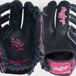 Rawlings Exclusive Holographic Geoprint 11.75 Inch Infield Glove