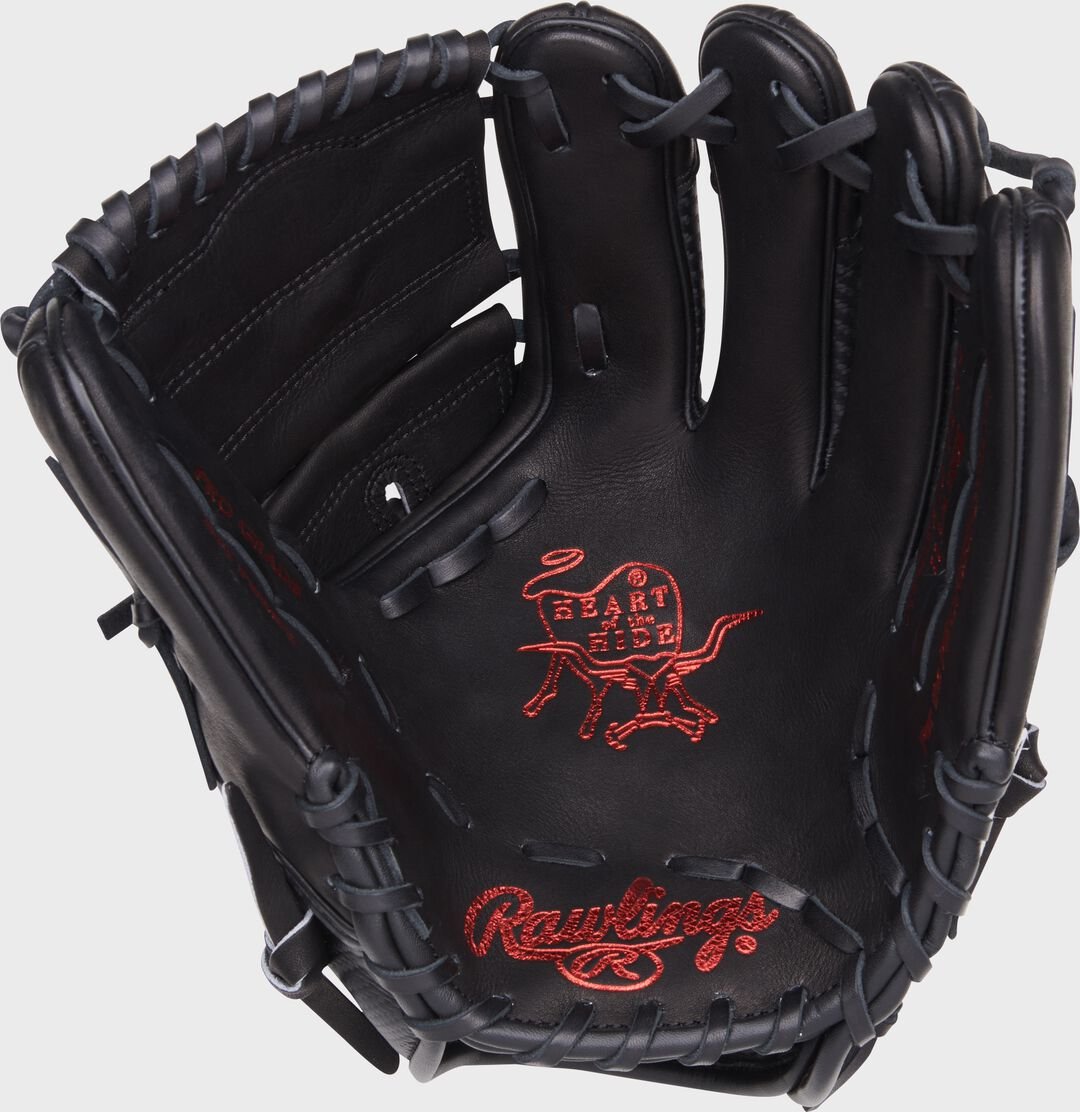 Heart of the Hide Hyper Shell Infield/Pitcher's Glove - Image 4