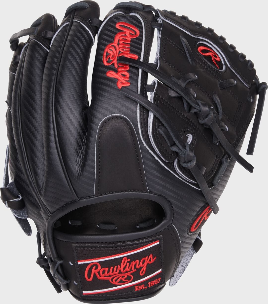 Heart of the Hide Hyper Shell Infield/Pitcher's Glove - Image 3