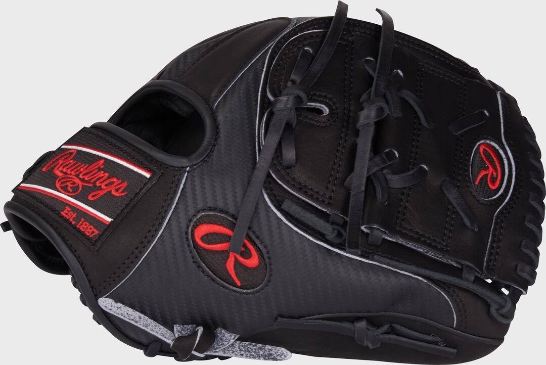 Heart of the Hide Hyper Shell Infield/Pitcher's Glove - Image 2
