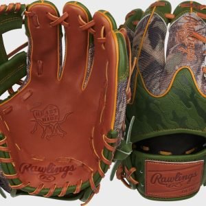 Exclusive Heart of the Hide 11.75-Inch Hunter's Glove Right Hand Throw