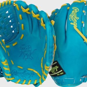 12-inch Rawlings Heart of the Hide ColorSync 9.0 Infield/Pitcher's Glove