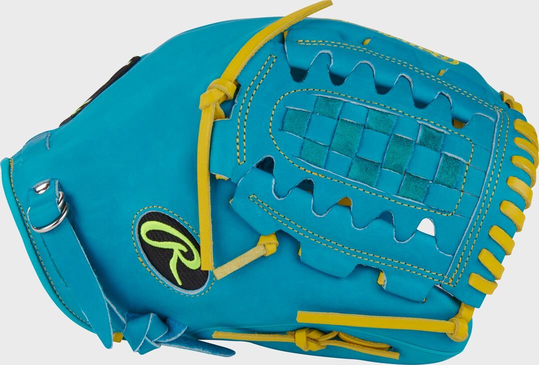 12-inch Rawlings Heart of the Hide ColorSync 9.0 Infield/Pitcher's Glove - Image 2