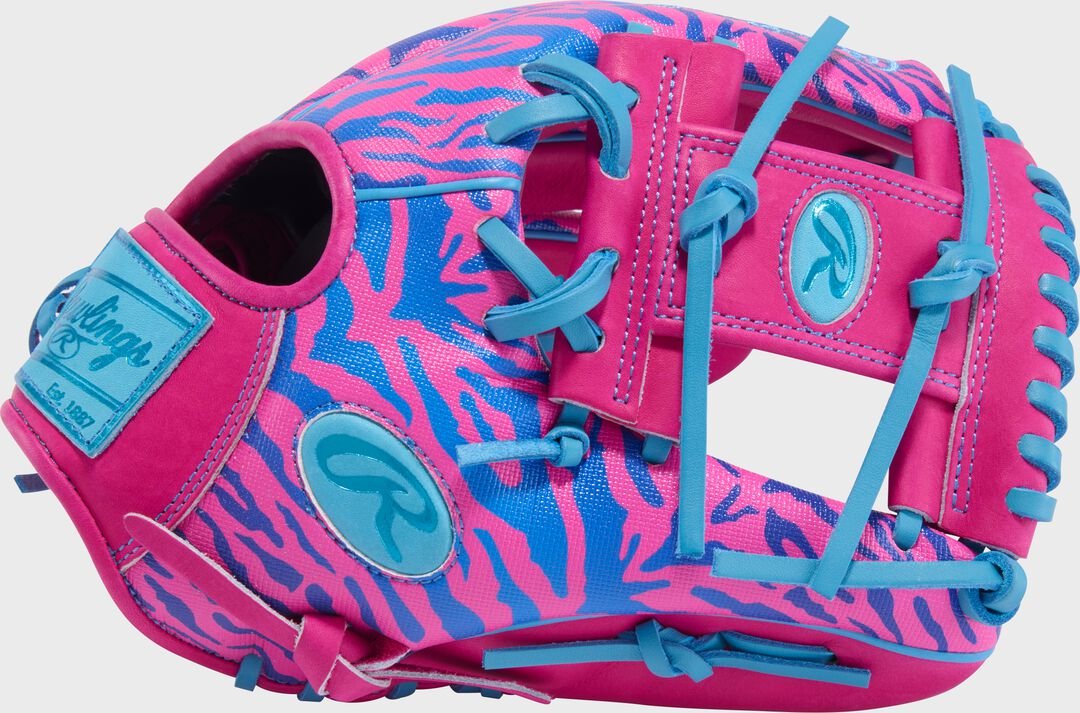 Rawlings Heart of the Hide Spring Break 12 Inch Fastpitch Glove Right Hand Throw - Image 6
