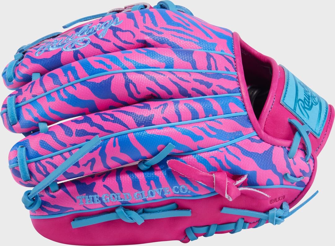 Rawlings Heart of the Hide Spring Break 12 Inch Fastpitch Glove Right Hand Throw - Image 9