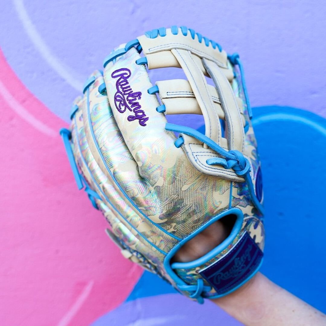 Rawlings Heart of the Hide ColorSync 10 12.25 in ContoUR Fit Glove Right Hand Throw - Image 10