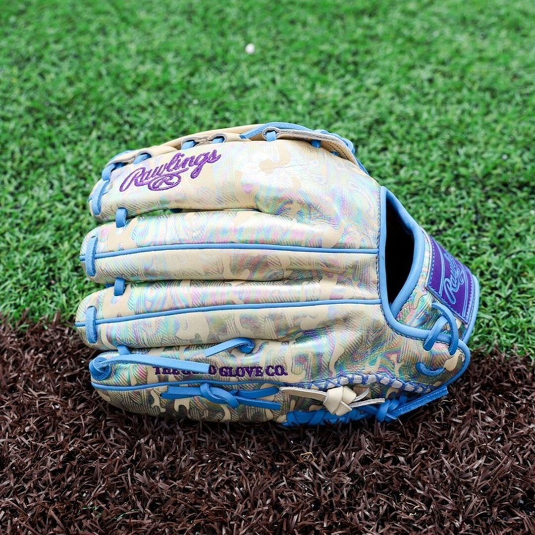 Rawlings Heart of the Hide ColorSync 10 12.25 in ContoUR Fit Glove Right Hand Throw - Image 4