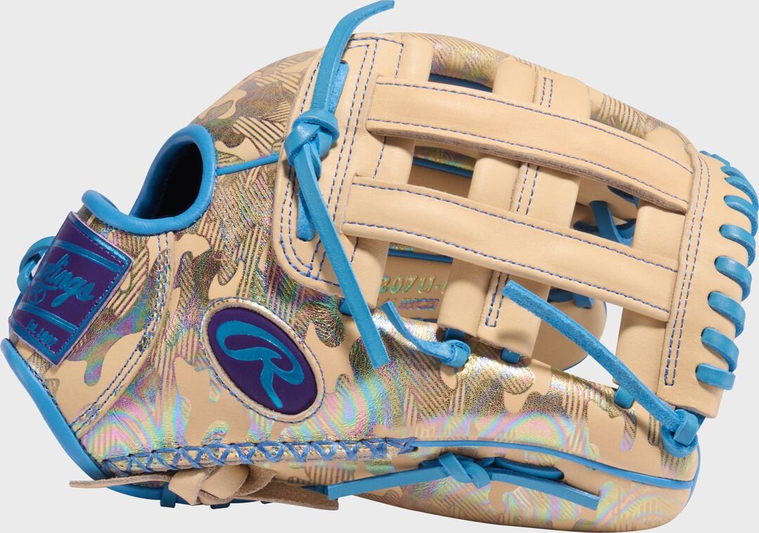 Rawlings Heart of the Hide ColorSync 10 12.25 in ContoUR Fit Glove Right Hand Throw - Image 5