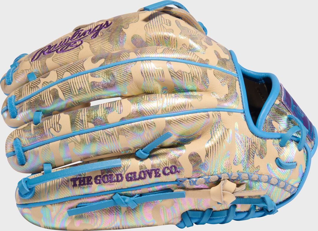 Rawlings Heart of the Hide ColorSync 10 12.25 in ContoUR Fit Glove Right Hand Throw - Image 8