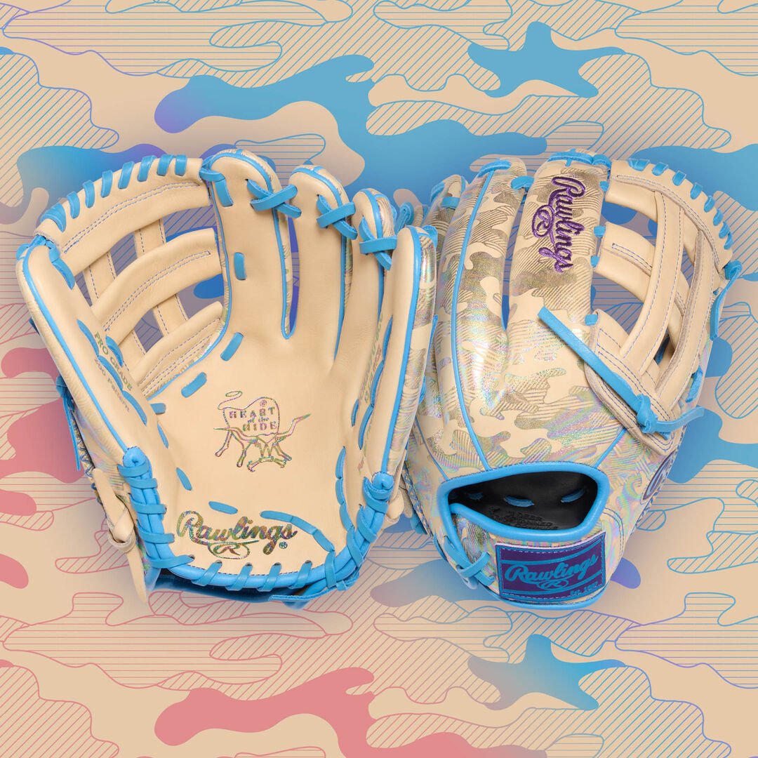 Rawlings Heart of the Hide ColorSync 10 12.25 in ContoUR Fit Glove Right Hand Throw