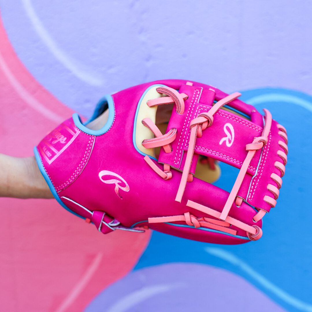 Rawlings Heart of the Hide ColorSync 10 11.5 in Infield Glove Right Hand Throw - Image 9