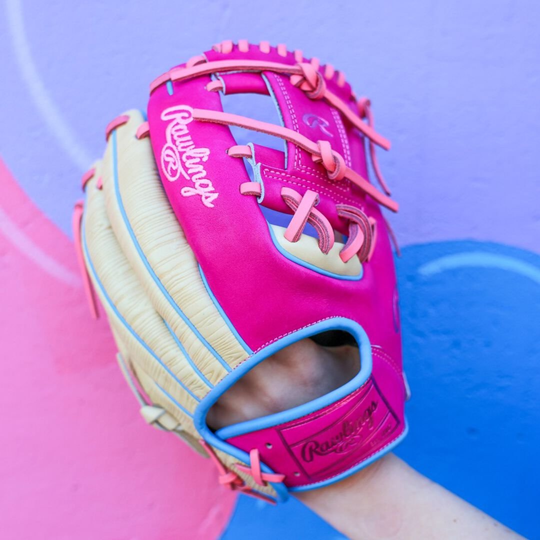 Rawlings Heart of the Hide ColorSync 10 11.5 in Infield Glove Right Hand Throw - Image 10