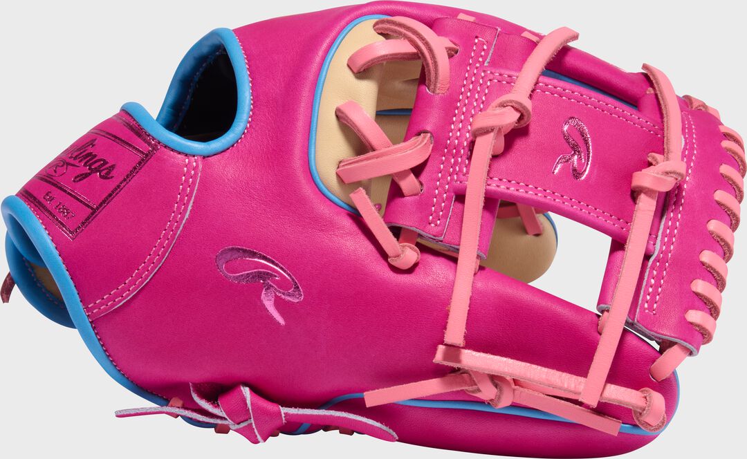 Rawlings Heart of the Hide ColorSync 10 11.5 in Infield Glove Right Hand Throw - Image 5