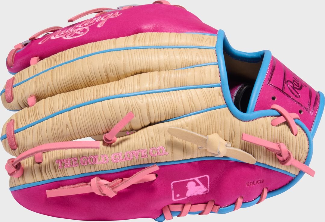 Rawlings Heart of the Hide ColorSync 10 11.5 in Infield Glove Right Hand Throw - Image 8