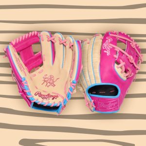 Rawlings Heart of the Hide ColorSync 10 11.5 in Infield Glove Right Hand Throw
