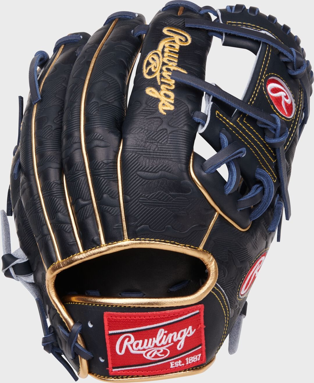 Anthony Volpe Heart of the Hide Infield Glove Right Hand Throw - Image 3