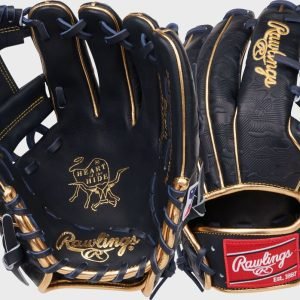 Anthony Volpe Heart of the Hide Infield Glove Right Hand Throw