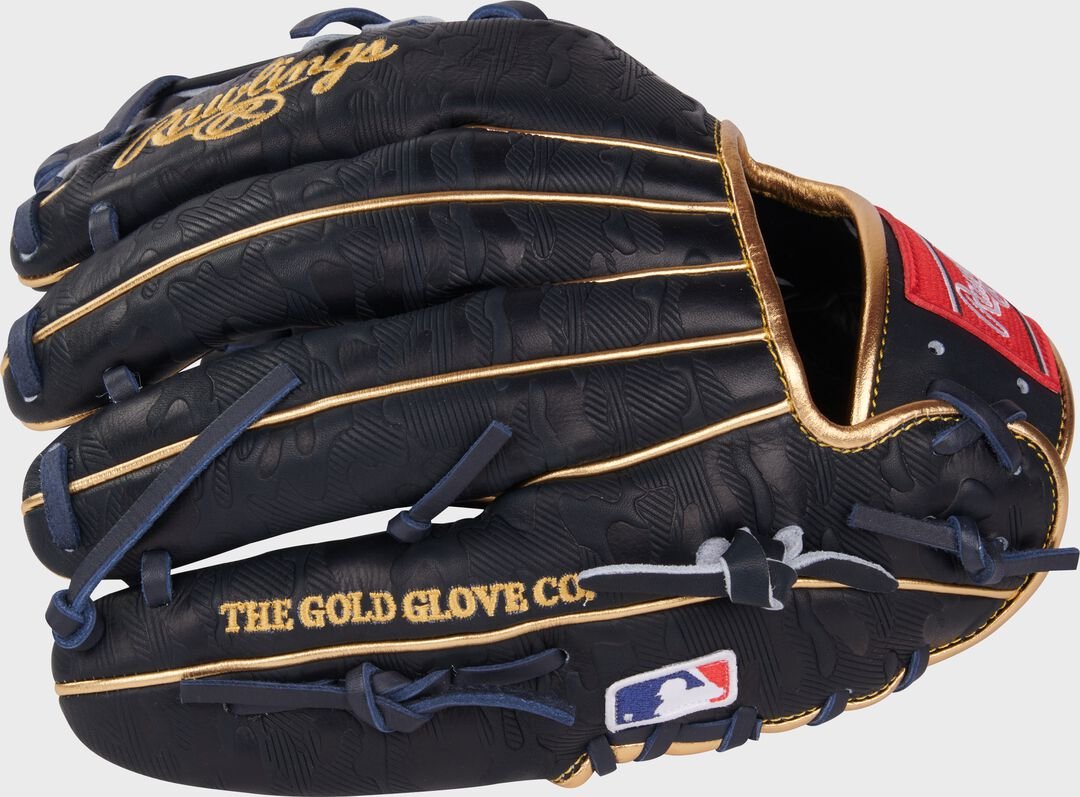 Anthony Volpe Heart of the Hide Infield Glove Right Hand Throw - Image 5