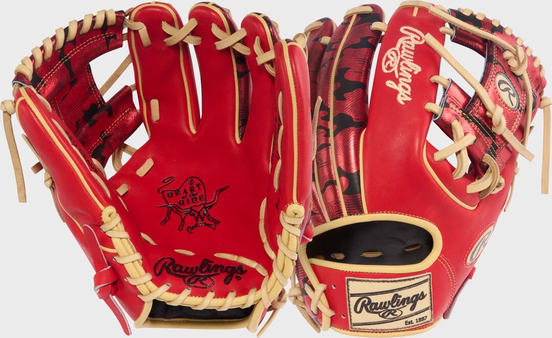Rawlings Exclusive Heart of the Hide 11.5 in Infield Glove Right Hand Throw