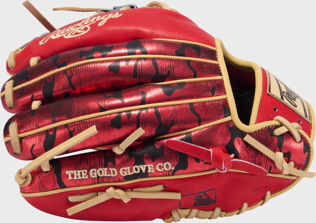 Rawlings Exclusive Heart of the Hide 11.5 in Infield Glove Right Hand Throw - Image 5