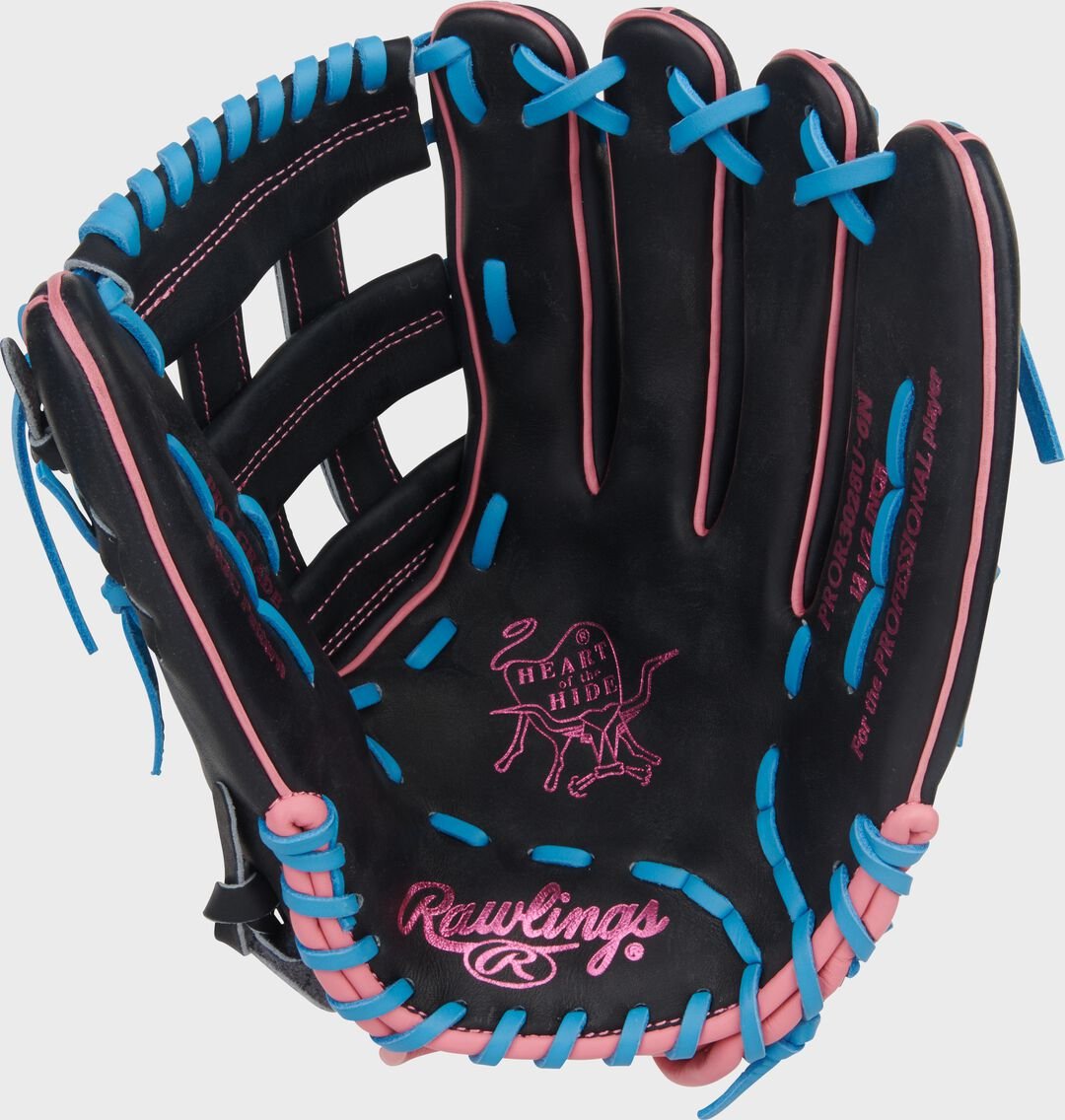Heart of the Hide ContoUR Fit 12.5-Inch Baseball Glove - Image 4