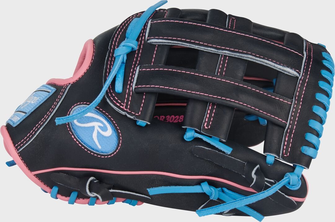 Heart of the Hide ContoUR Fit 12.5-Inch Baseball Glove - Image 2