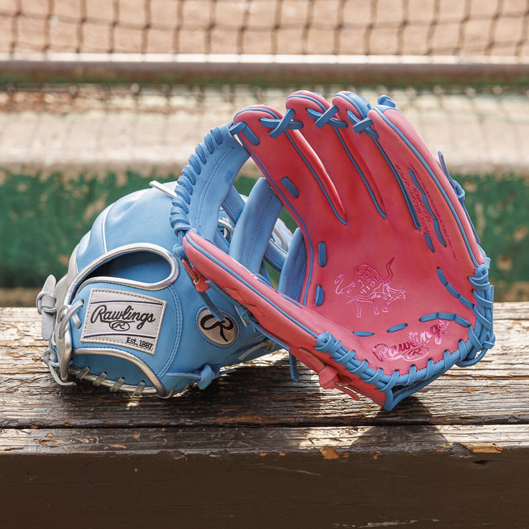 Exclusive Heart of the Hide ContoUR Fit Outfield Glove Right Hand Throw - Image 6
