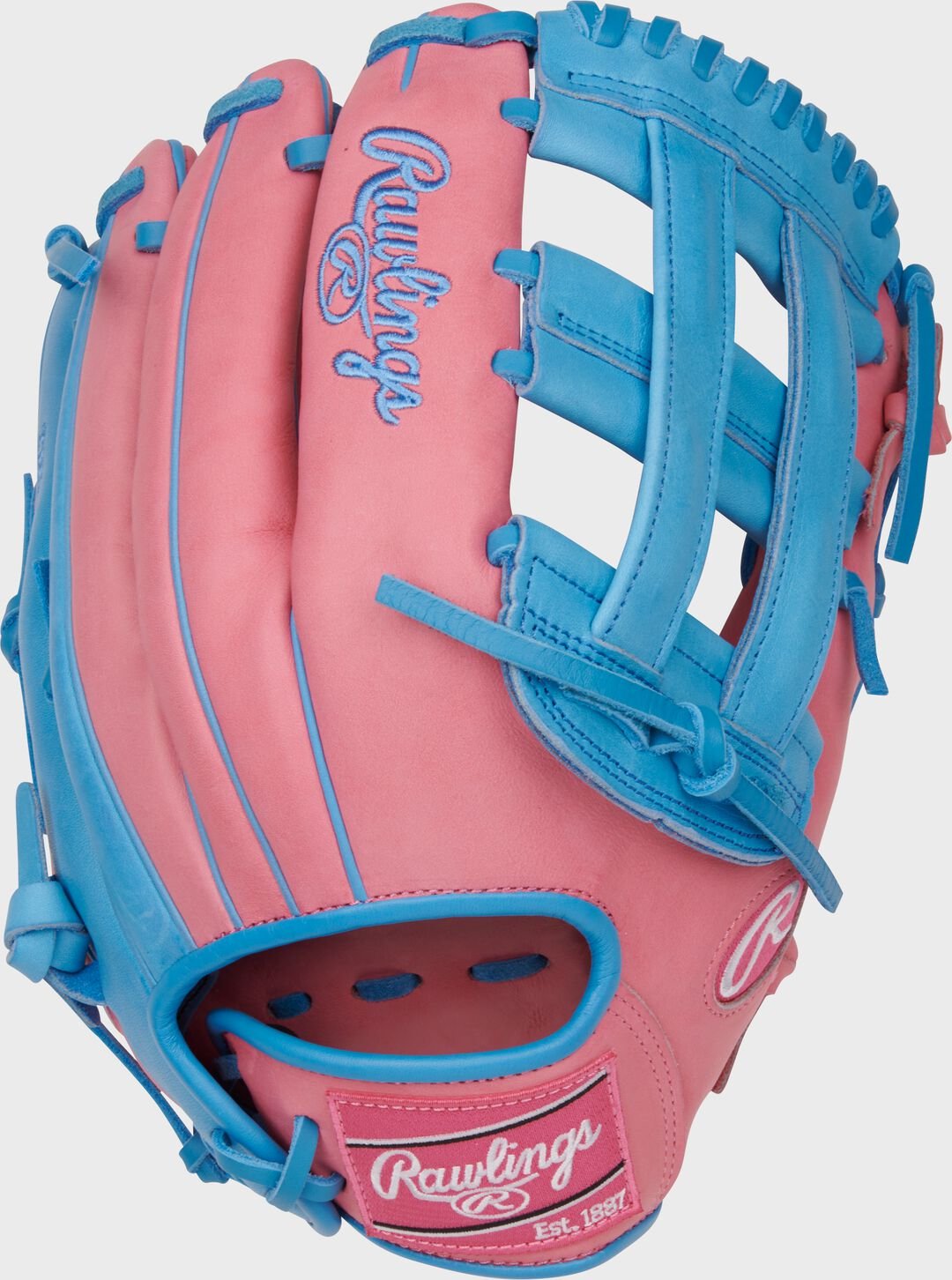 Exclusive Heart of the Hide ContoUR Fit Outfield Glove Right Hand Throw - Image 3