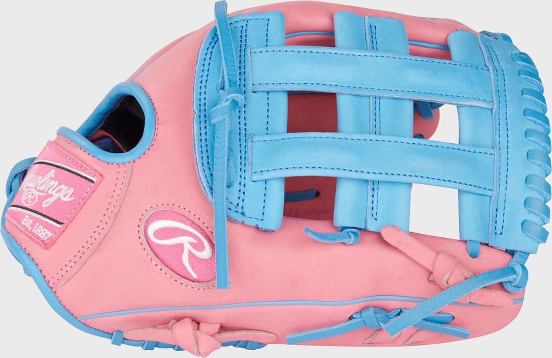 Exclusive Heart of the Hide ContoUR Fit Outfield Glove Right Hand Throw - Image 2