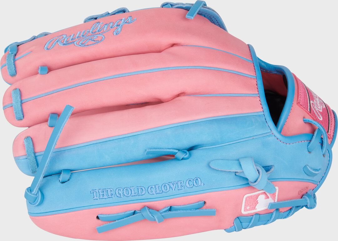 Exclusive Heart of the Hide ContoUR Fit Outfield Glove Right Hand Throw - Image 5