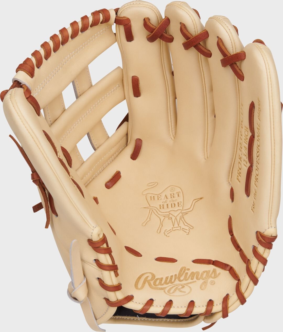 Heart of the Hide 12.75-inch Outfield Glove - Image 4