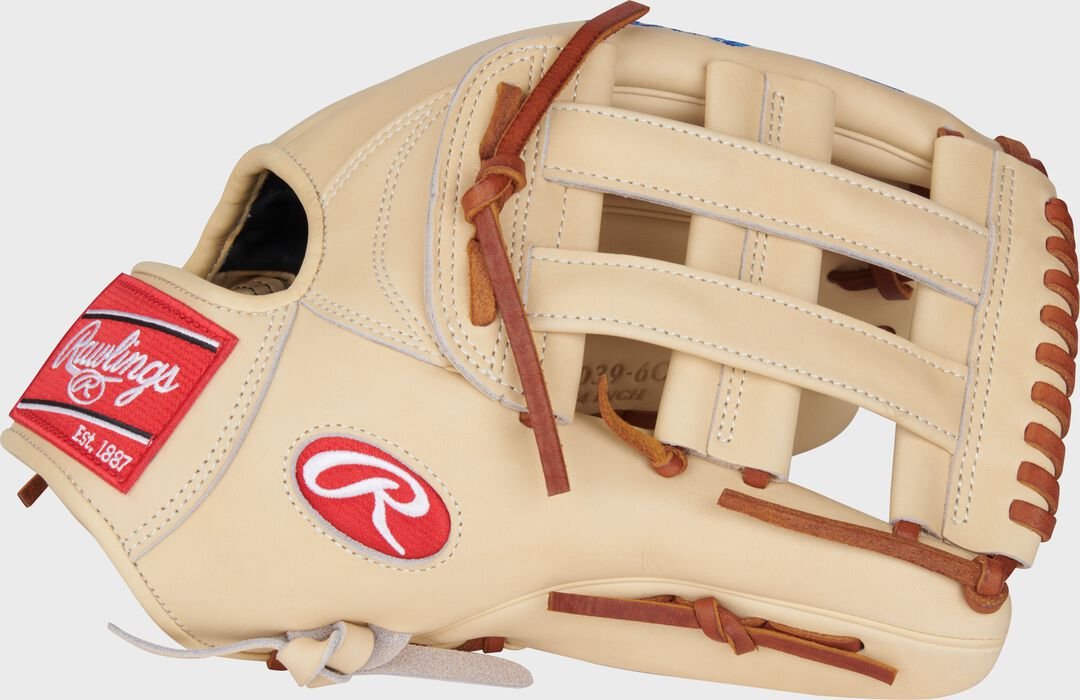 Heart of the Hide 12.75-inch Outfield Glove - Image 2