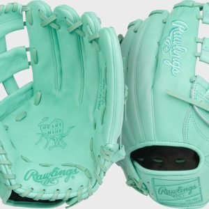 Heart of the Hide 12.75-Inch Mint Outfield Glove