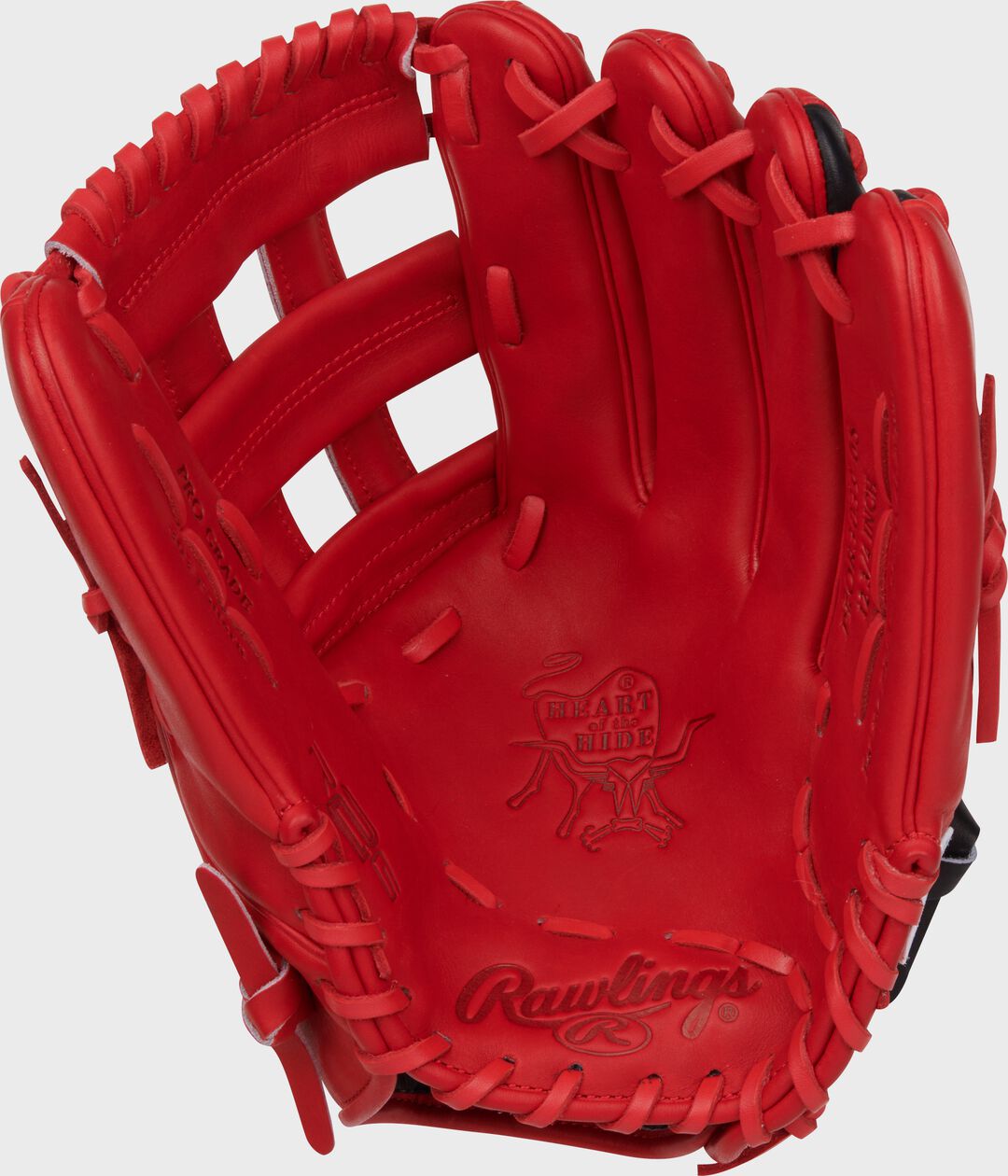 Corbin Carroll Heart of the Hide Outfield Glove - Image 4