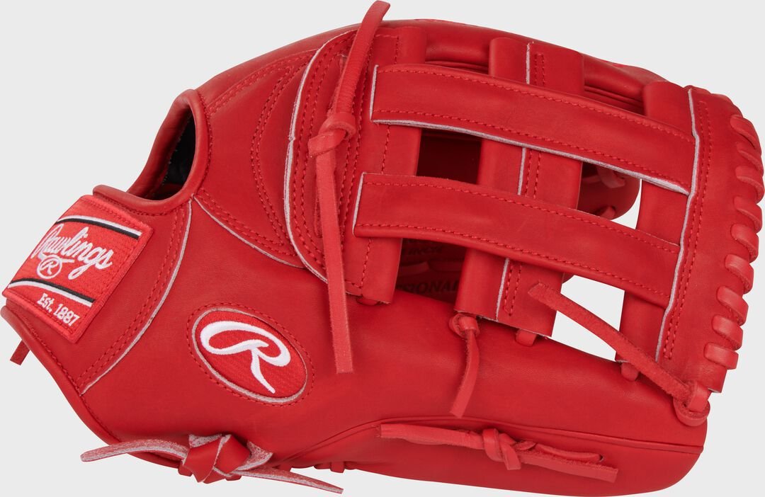 Corbin Carroll Heart of the Hide Outfield Glove - Image 2