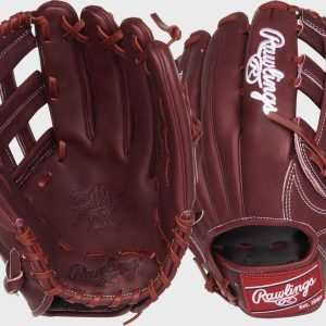 Heart of the Hide 12.75-inch H-Web Outfield Glove