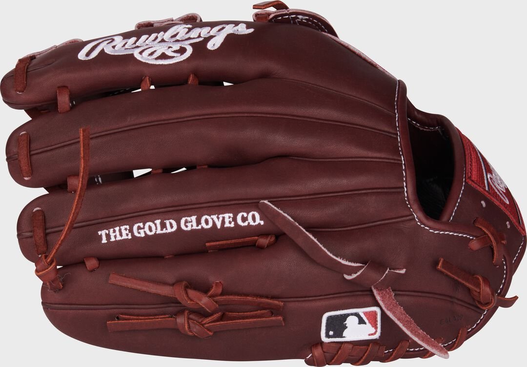 Heart of the Hide 12.75-inch H-Web Outfield Glove - Image 5