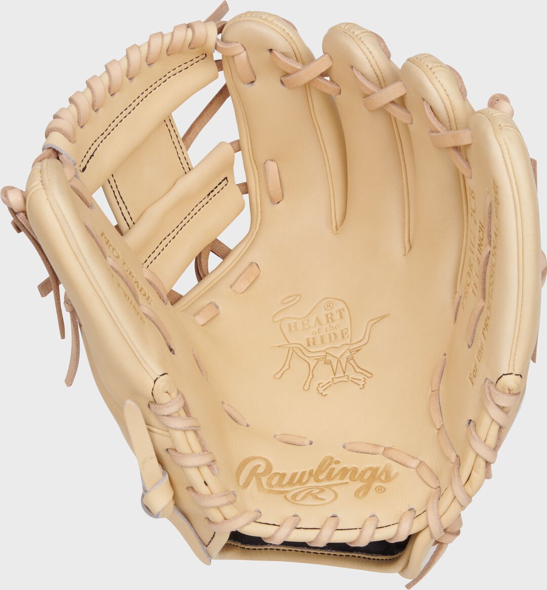 Heart of the Hide 11.25" I-Web Infield Glove Right Hand Throw - Image 4