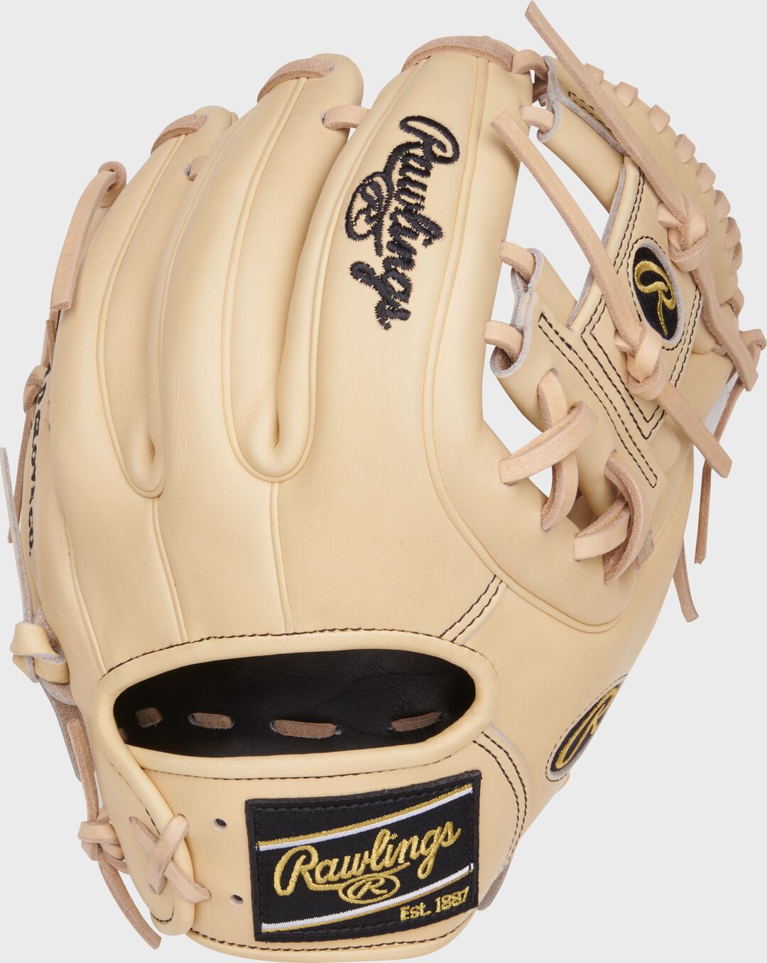Heart of the Hide 11.25" I-Web Infield Glove Right Hand Throw - Image 3