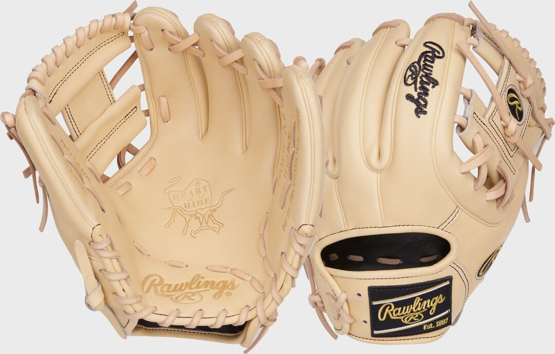 Heart of the Hide 11.25" I-Web Infield Glove Right Hand Throw