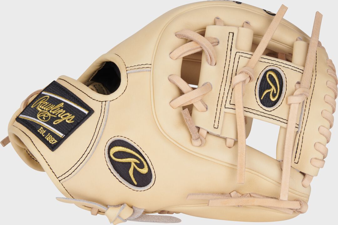 Heart of the Hide 11.25" I-Web Infield Glove Right Hand Throw - Image 2