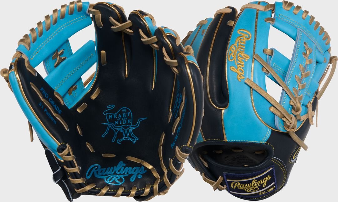 Exclusive Heart of the Hide 11.25-Inch Infield Glove Right Hand Throw