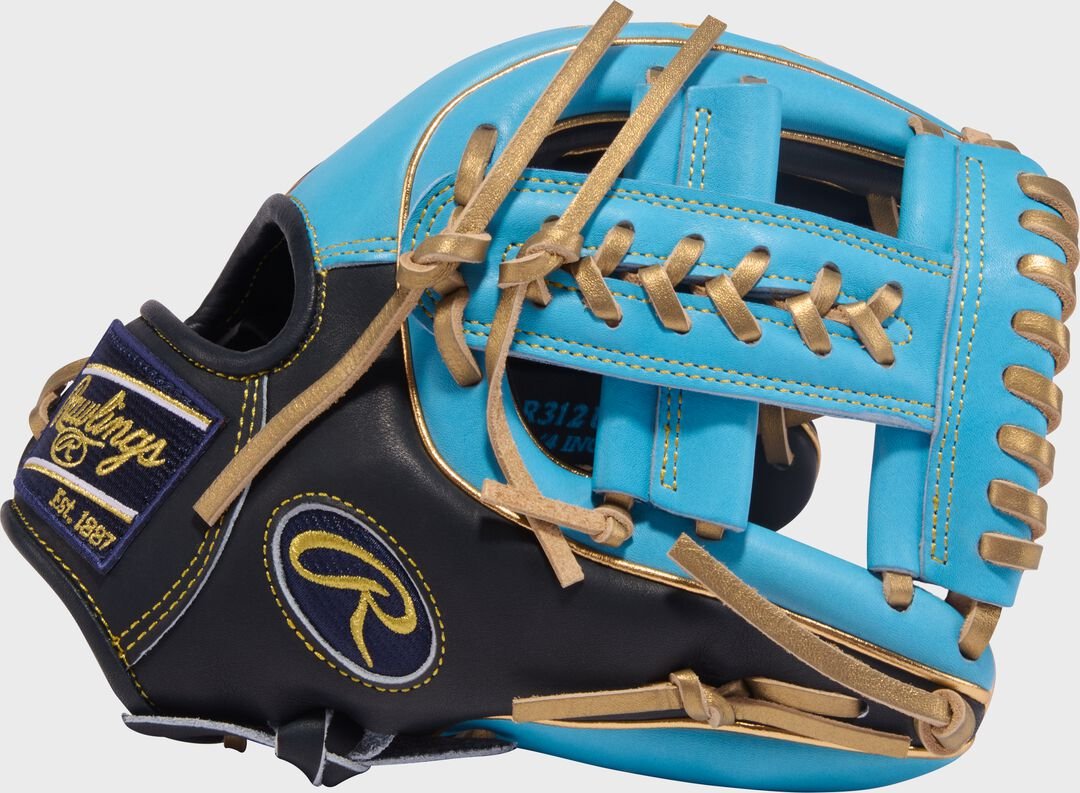 Exclusive Heart of the Hide 11.25-Inch Infield Glove Right Hand Throw - Image 2