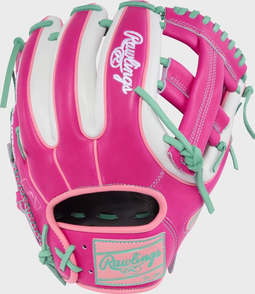 Rawlings Exclusive Berry 11.5 Inch Infield Glove Right Hand Throw - Image 6